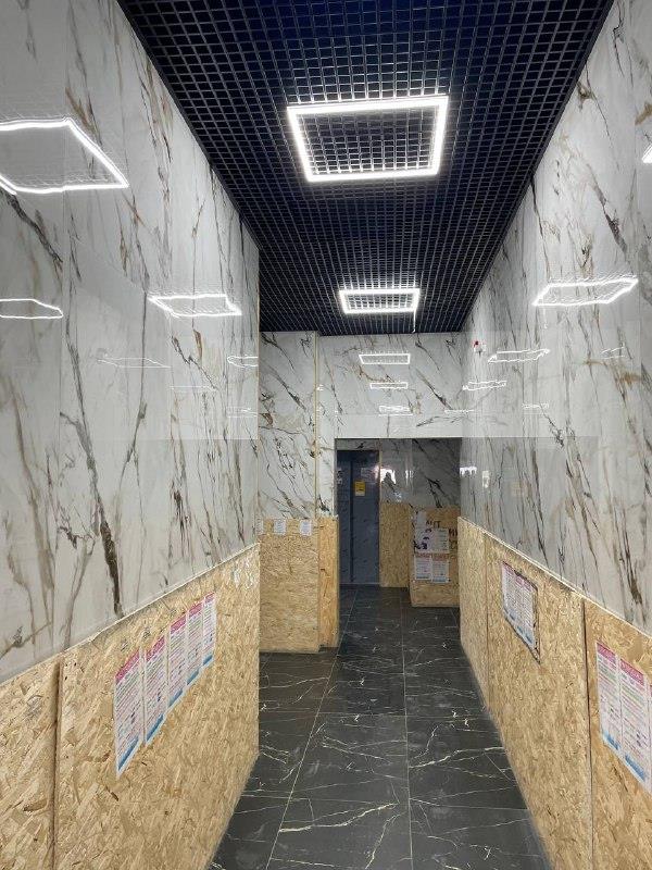 Фото №11: 1-комнатная квартира 36 м² - Краснодар, Прикубанский внутригородской округ, Россинского, мкр. жилой комплекс Red777, ул. Адмирала Крузенштерна, 5к1