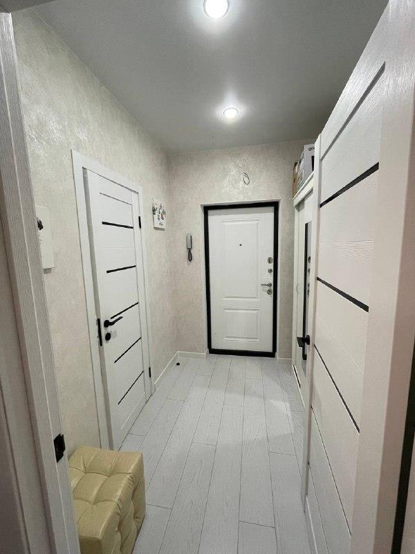 Фото №9: 1-комнатная квартира 36 м² - Краснодар, Прикубанский внутригородской округ, Россинского, мкр. жилой комплекс Red777, ул. Адмирала Крузенштерна, 5к1