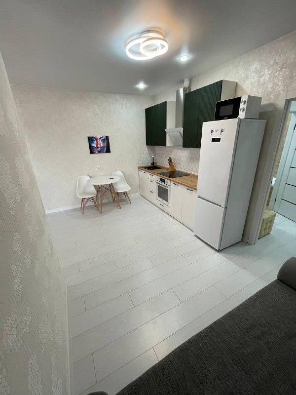 Фото №4: 1-комнатная квартира 36 м² - Краснодар, Прикубанский внутригородской округ, Россинского, мкр. жилой комплекс Red777, ул. Адмирала Крузенштерна, 5к1