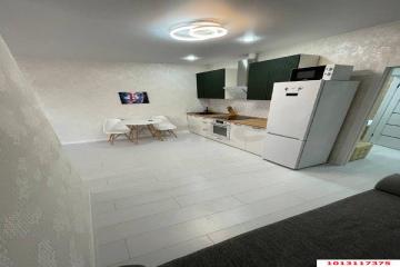 Фото №4: 1-комнатная квартира 36 м² - Краснодар, мкр. жилой комплекс Red777, ул. Адмирала Крузенштерна, 5к1