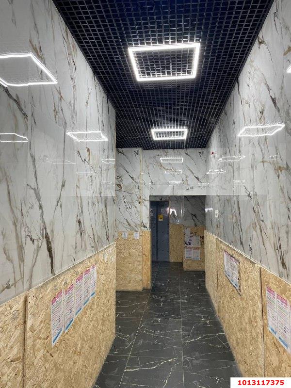 Фото №11: 1-комнатная квартира 36 м² - Краснодар, жилой комплекс Red777, ул. Адмирала Крузенштерна, 5к1