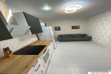 Фото №5: 1-комнатная квартира 36 м² - Краснодар, мкр. жилой комплекс Red777, ул. Адмирала Крузенштерна, 5к1