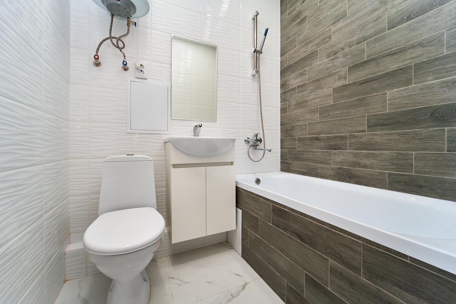 Фото №10: 1-комнатная квартира 32 м² - Краснодар, ул. Лазурная, 68