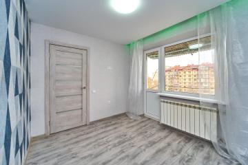 Фото №4: 1-комнатная квартира 32 м² - Краснодар, мкр. 9-й километр, ул. Лазурная, 68