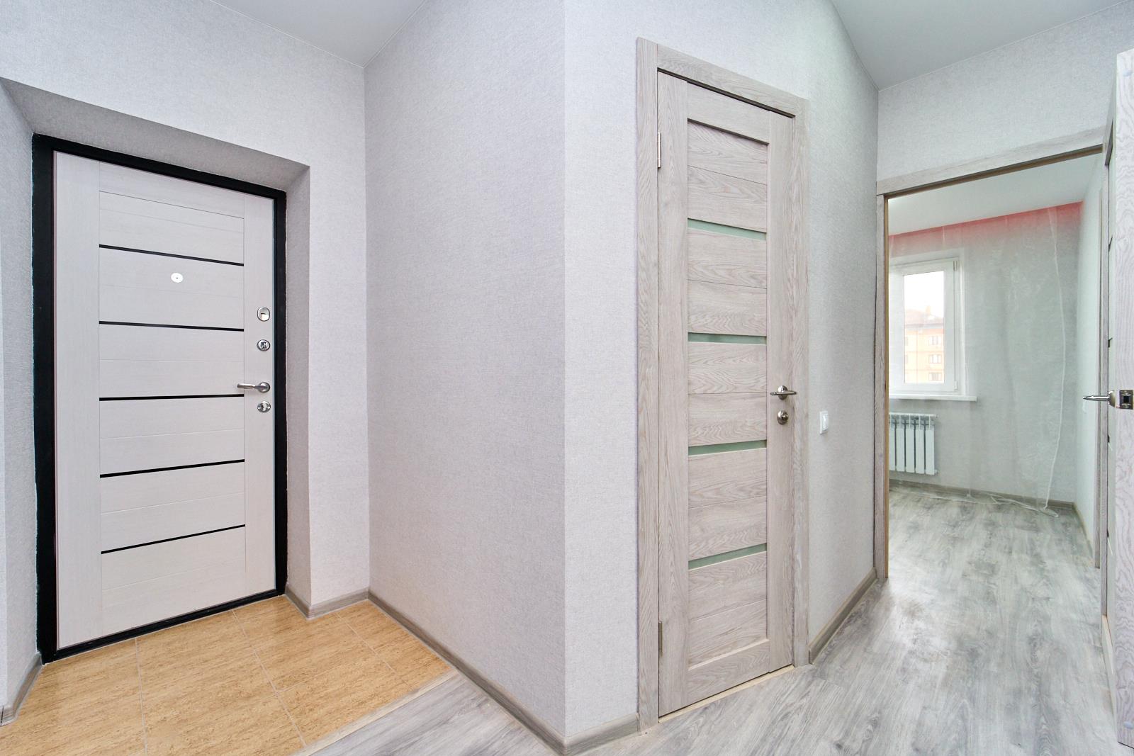 Фото №11: 1-комнатная квартира 32 м² - Краснодар, ул. Лазурная, 68