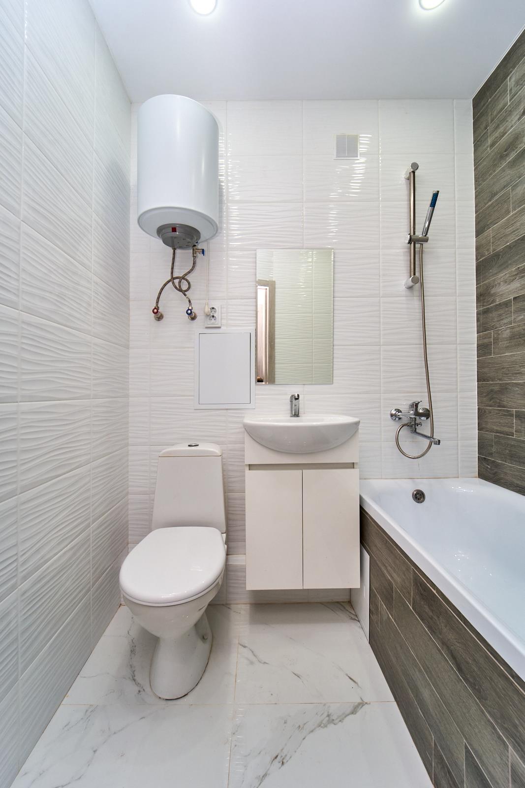 Фото №8: 1-комнатная квартира 32 м² - Краснодар, ул. Лазурная, 68