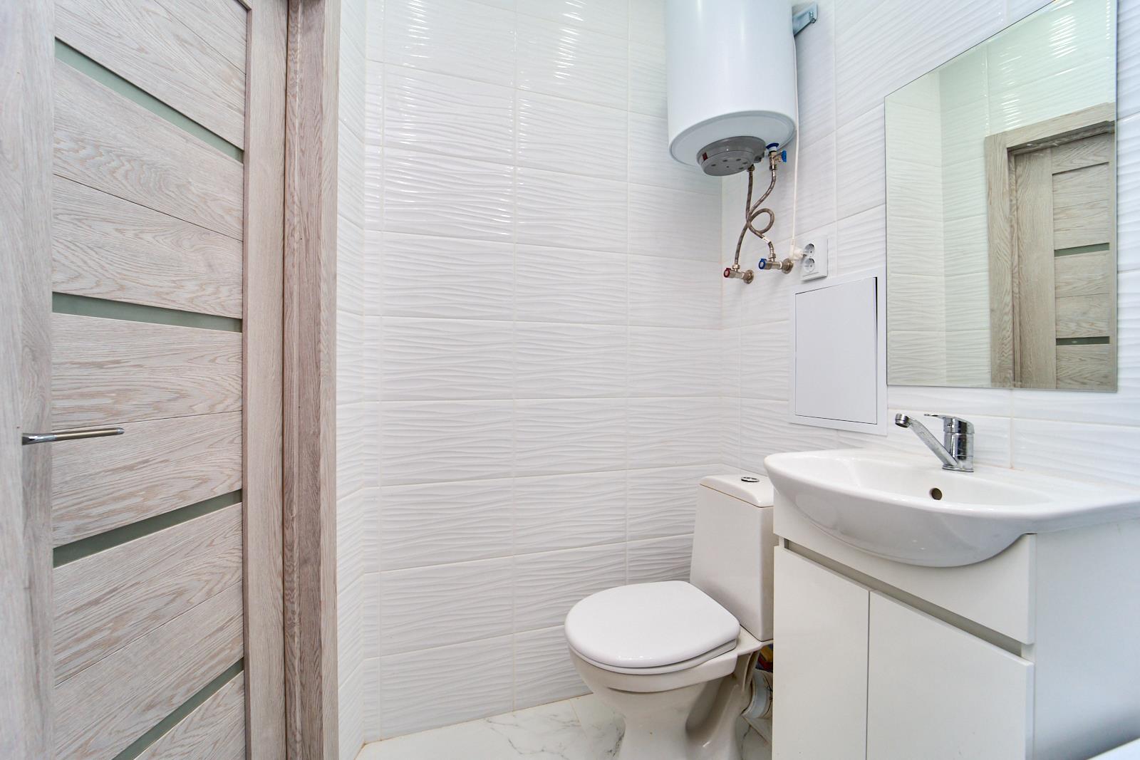 Фото №9: 1-комнатная квартира 32 м² - Краснодар, ул. Лазурная, 68