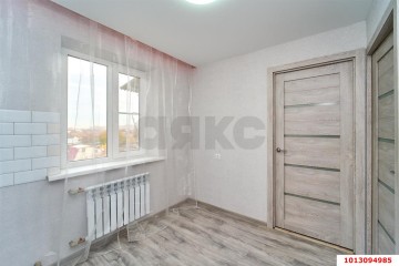 Фото №3: 1-комнатная квартира 32 м² - Краснодар, мкр. 9-й километр, ул. Лазурная, 68