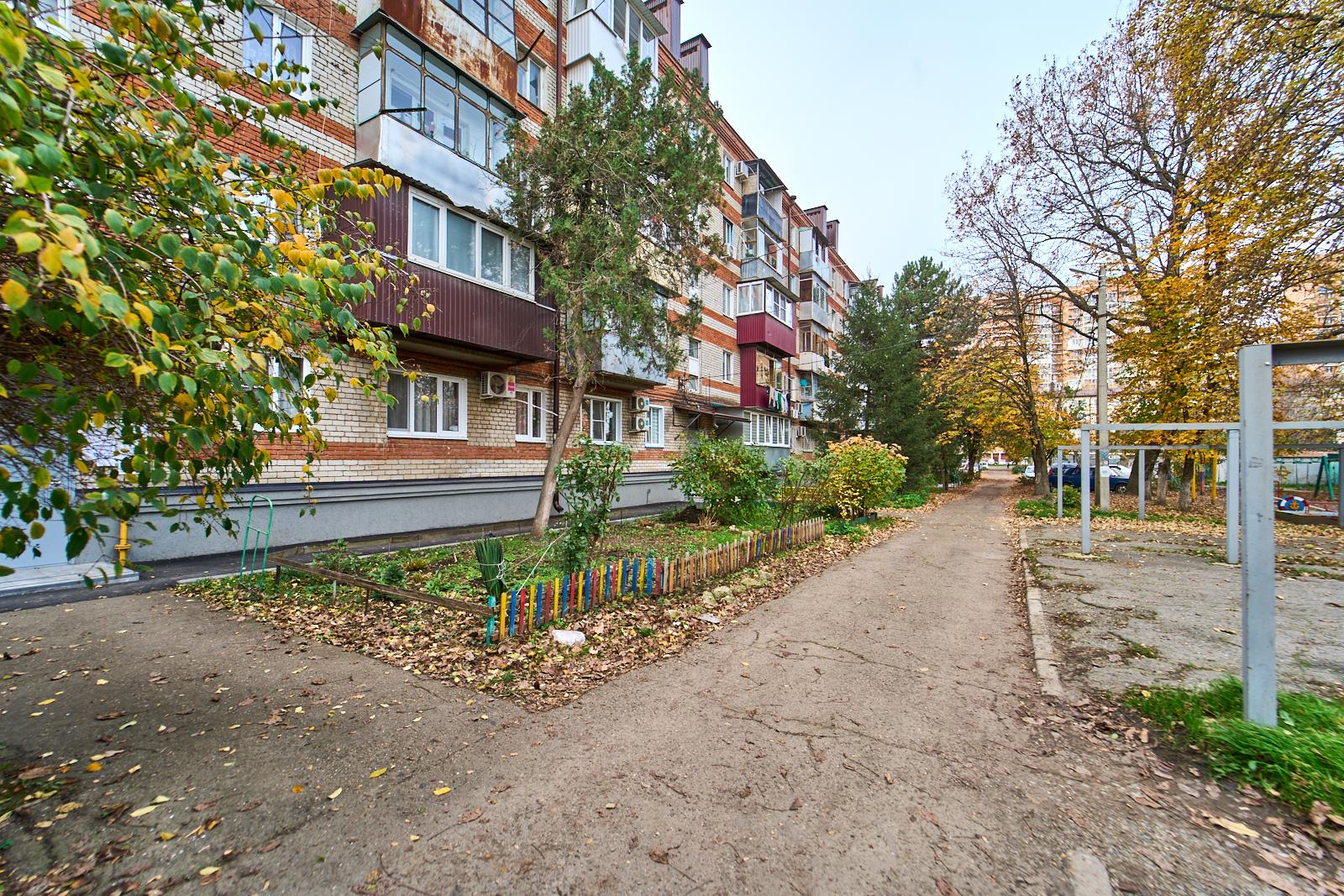 Фото №16: 1-комнатная квартира 32 м² - Краснодар, ул. Лазурная, 68