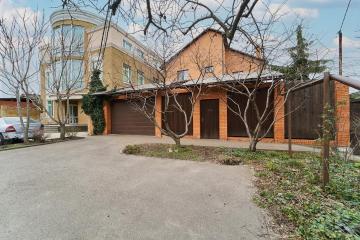 Фото №1: Дом 341 м² - Краснодар, мкр. Фестивальный, ул. Герцена, 251