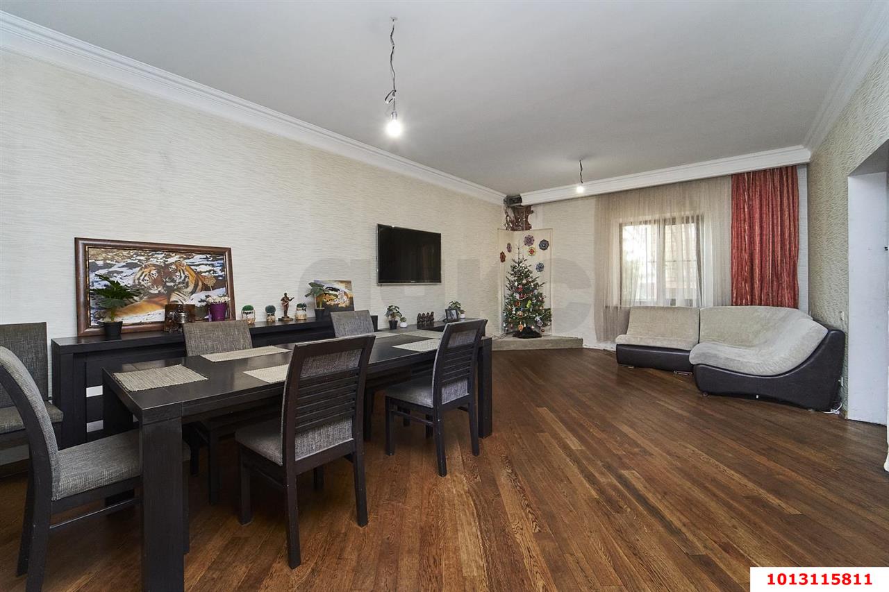 Фото №11: Дом 341 м² + 4.3 сот. - Краснодар, Прикубанский внутригородской округ, мкр. Фестивальный, ул. Герцена, 251