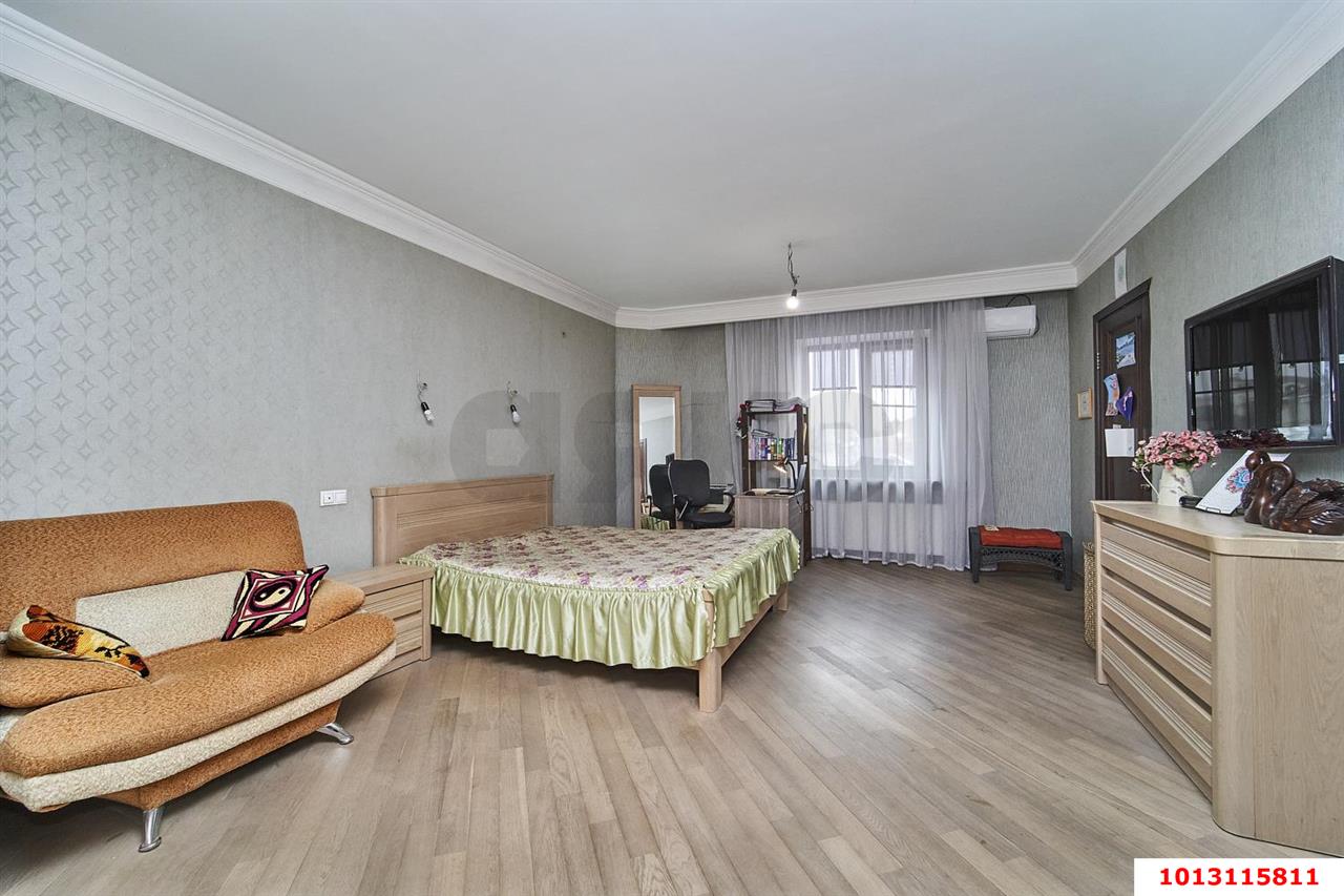 Фото №13: Дом 341 м² + 4.3 сот. - Краснодар, Прикубанский внутригородской округ, мкр. Фестивальный, ул. Герцена, 251