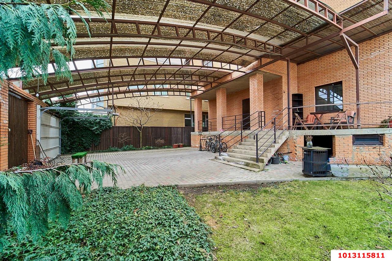 Фото №4: Дом 341 м² + 4.3 сот. - Краснодар, Прикубанский внутригородской округ, мкр. Фестивальный, ул. Герцена, 251