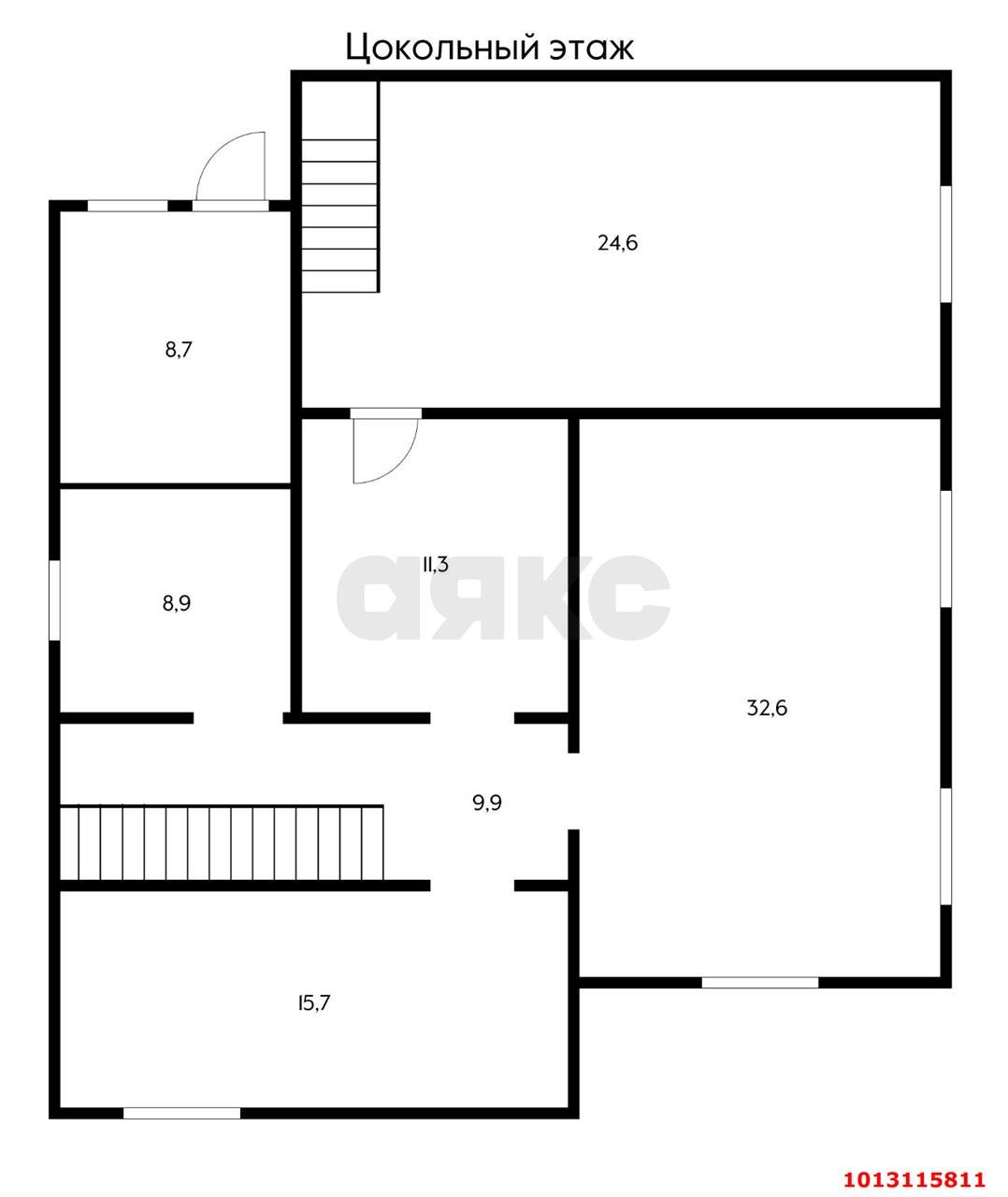 Фото №18: Дом 341 м² + 4.3 сот. - Краснодар, Прикубанский внутригородской округ, мкр. Фестивальный, ул. Герцена, 251