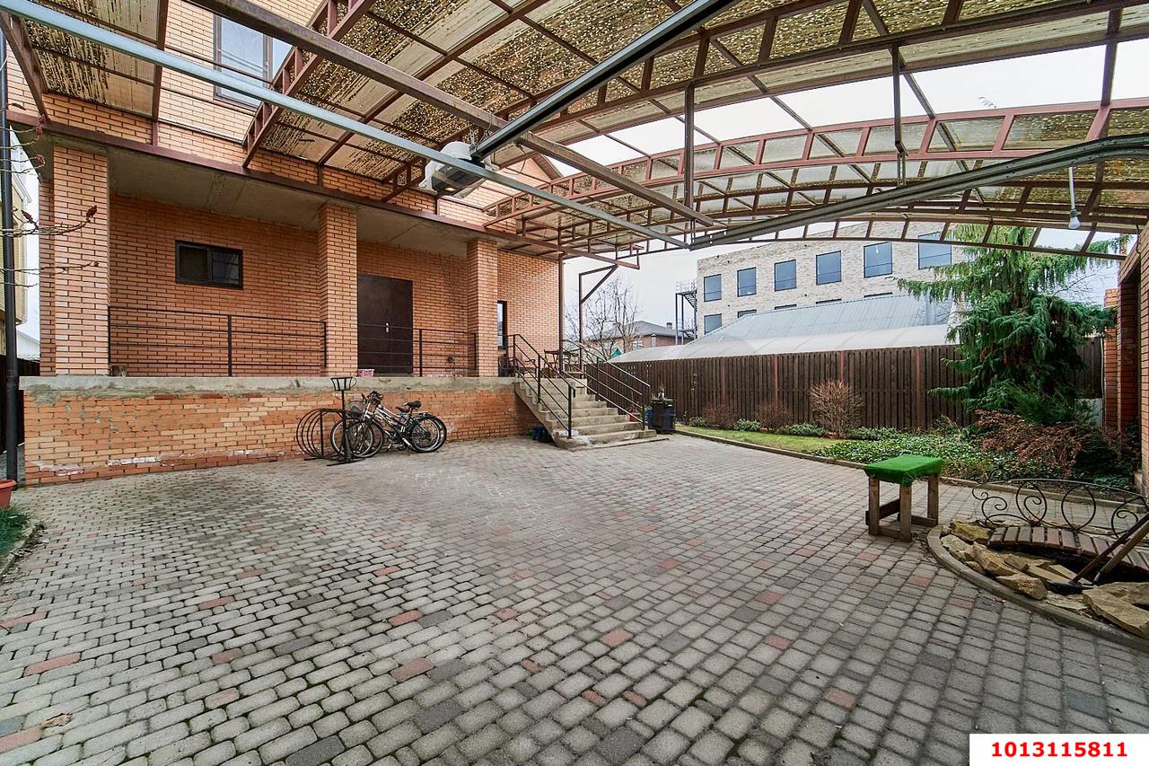 Фото №3: Дом 341 м² + 4.3 сот. - Краснодар, Прикубанский внутригородской округ, мкр. Фестивальный, ул. Герцена, 251