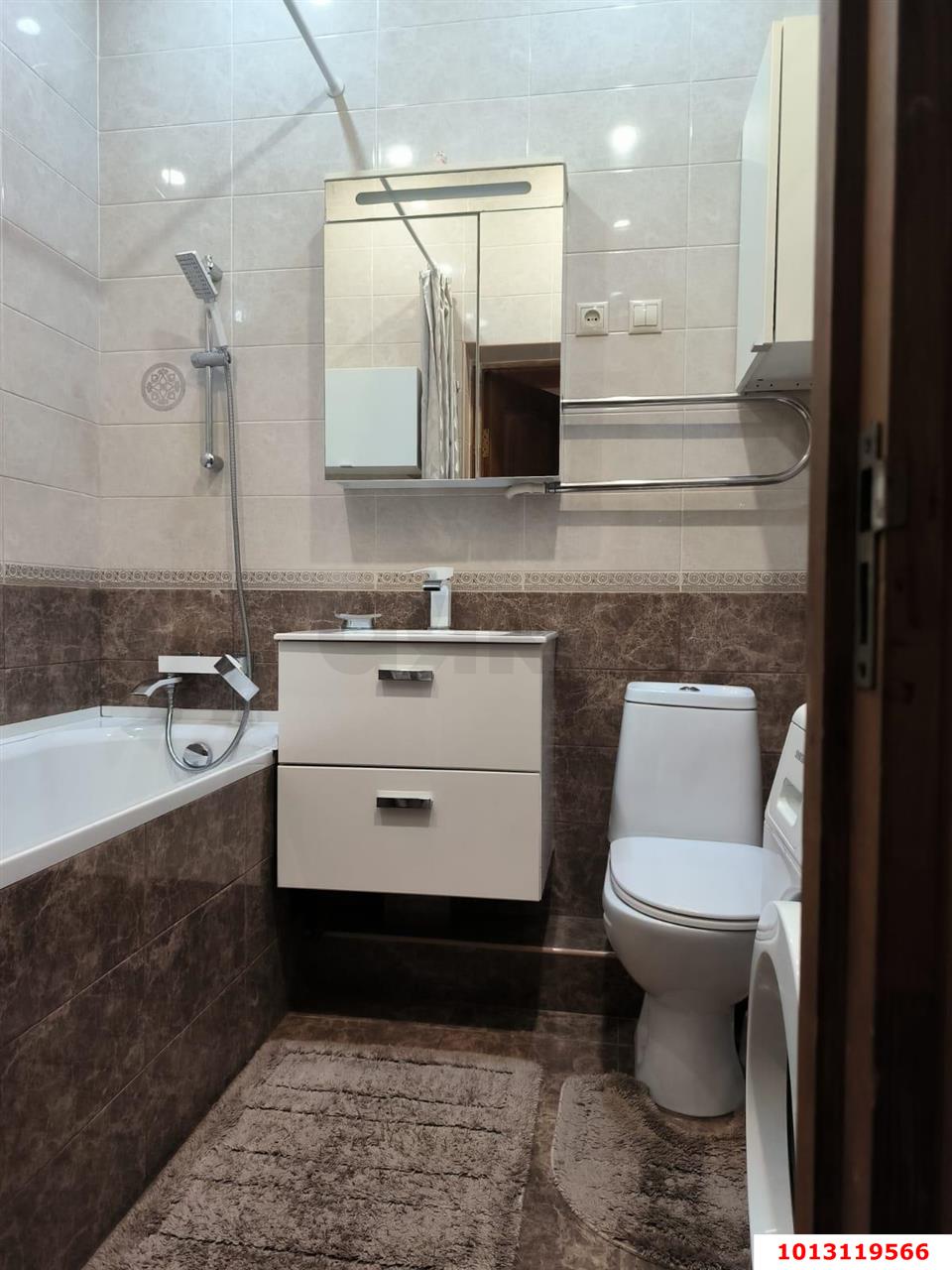 Фото №9: 3-комнатная квартира 73 м² - Краснодар, Центральный, ул. Захарова, 21