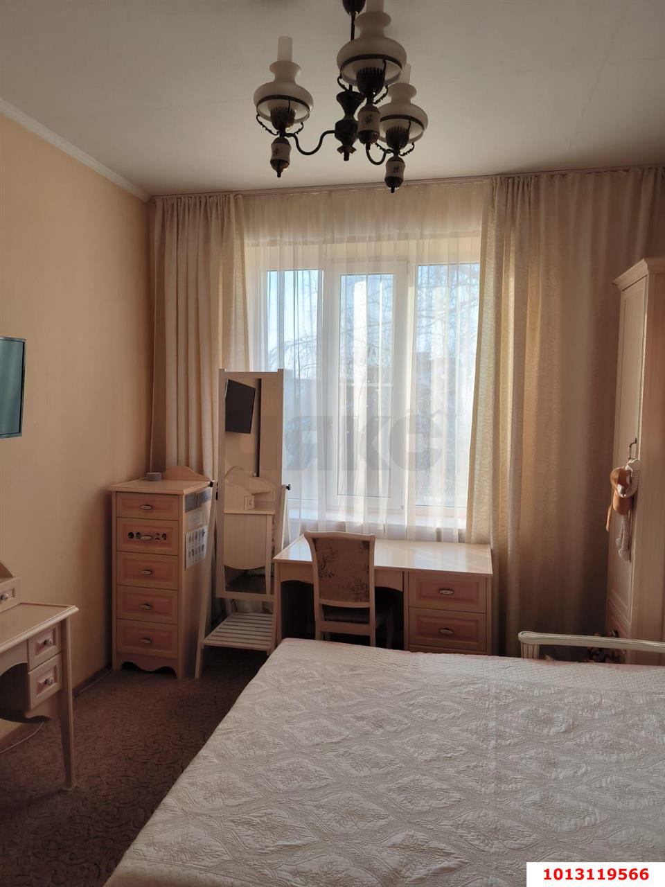 Фото №3: 3-комнатная квартира 73 м² - Краснодар, Западный внутригородской округ, Горгаз, мкр. Центральный, ул. Захарова, 21