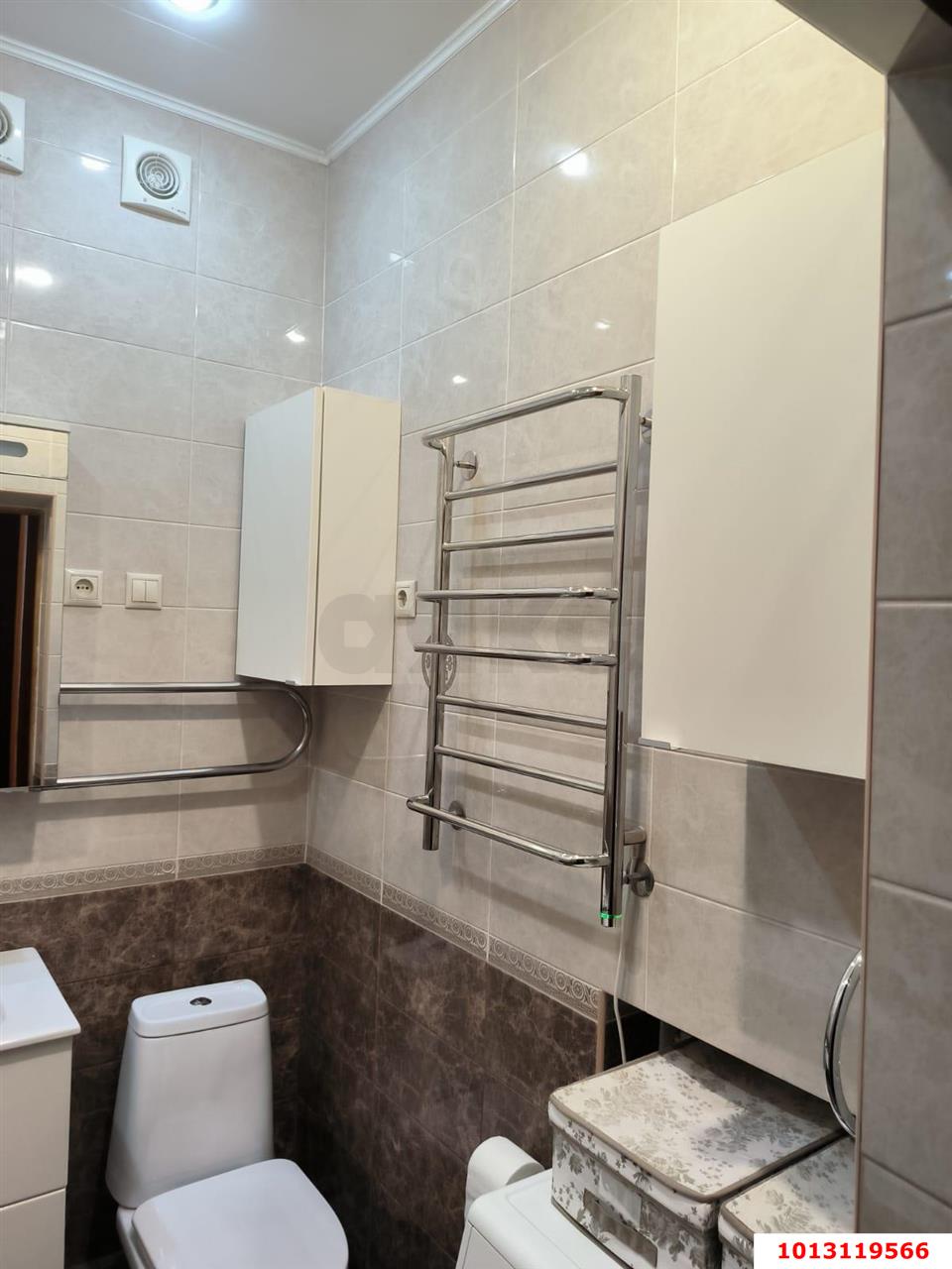 Фото №4: 3-комнатная квартира 73 м² - Краснодар, Западный внутригородской округ, Горгаз, мкр. Центральный, ул. Захарова, 21