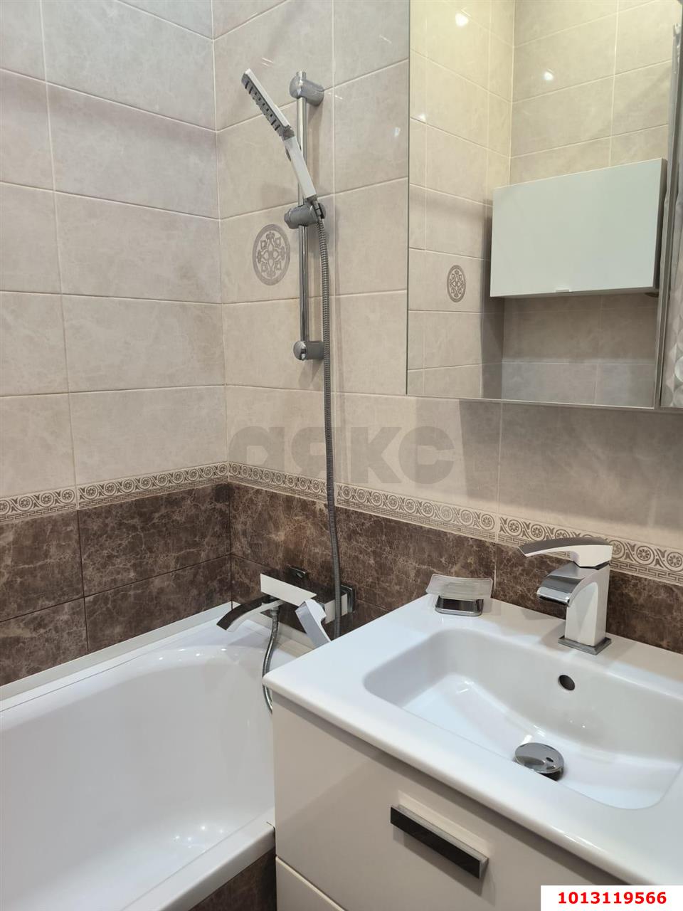 Фото №7: 3-комнатная квартира 73 м² - Краснодар, Западный внутригородской округ, Горгаз, мкр. Центральный, ул. Захарова, 21