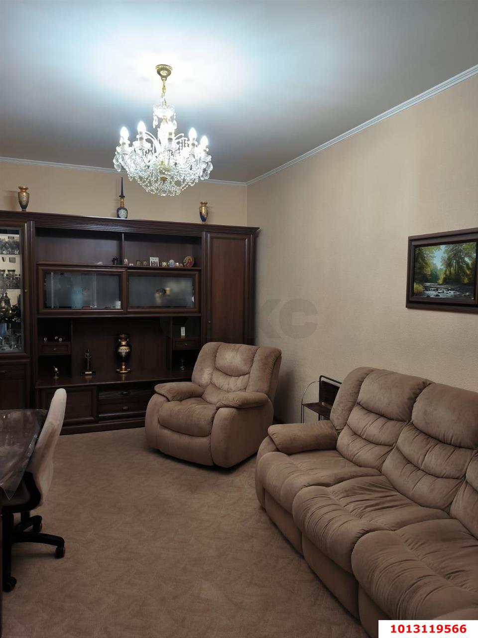 Фото №4: 3-комнатная квартира 73 м² - Краснодар, Центральный, ул. Захарова, 21