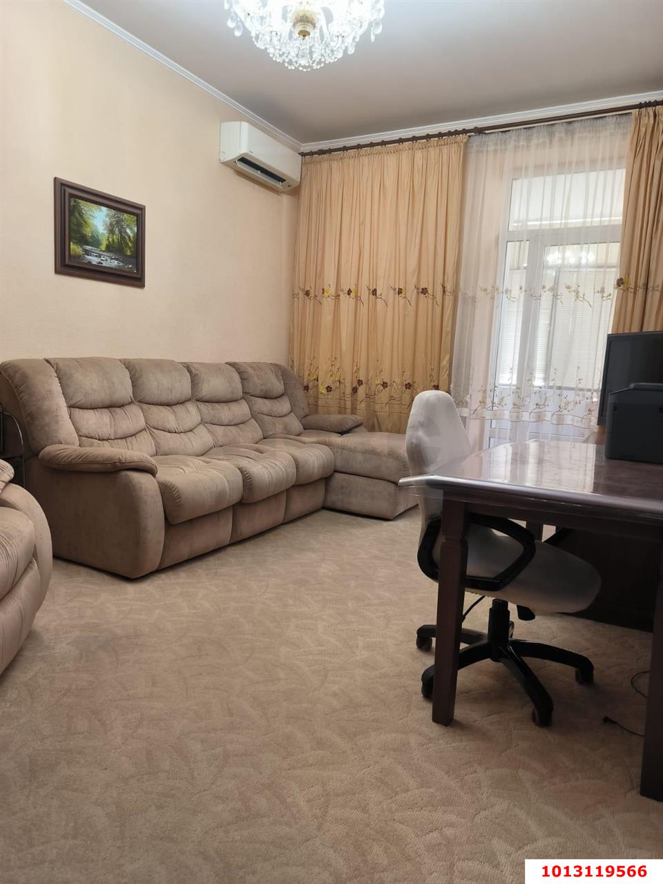 Фото №3: 3-комнатная квартира 73 м² - Краснодар, Центральный, ул. Захарова, 21