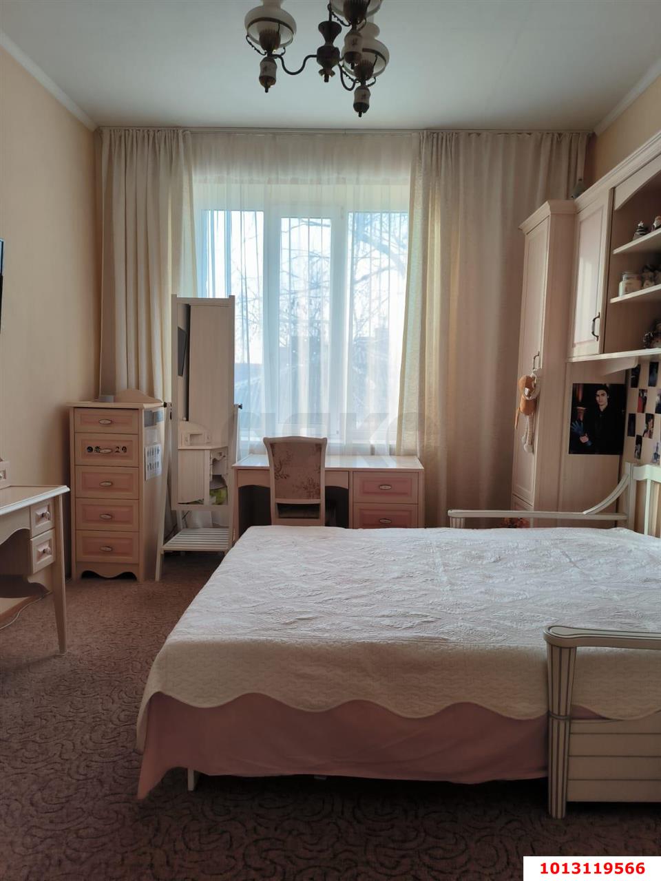 Фото №5: 3-комнатная квартира 73 м² - Краснодар, Центральный, ул. Захарова, 21