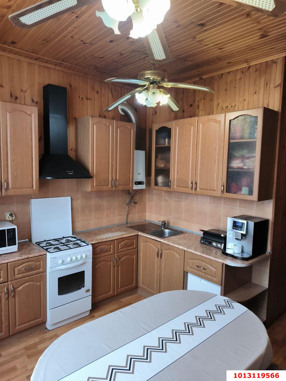 Фото №1: 3-комнатная квартира 73 м² - Краснодар, Центральный, ул. Захарова, 21