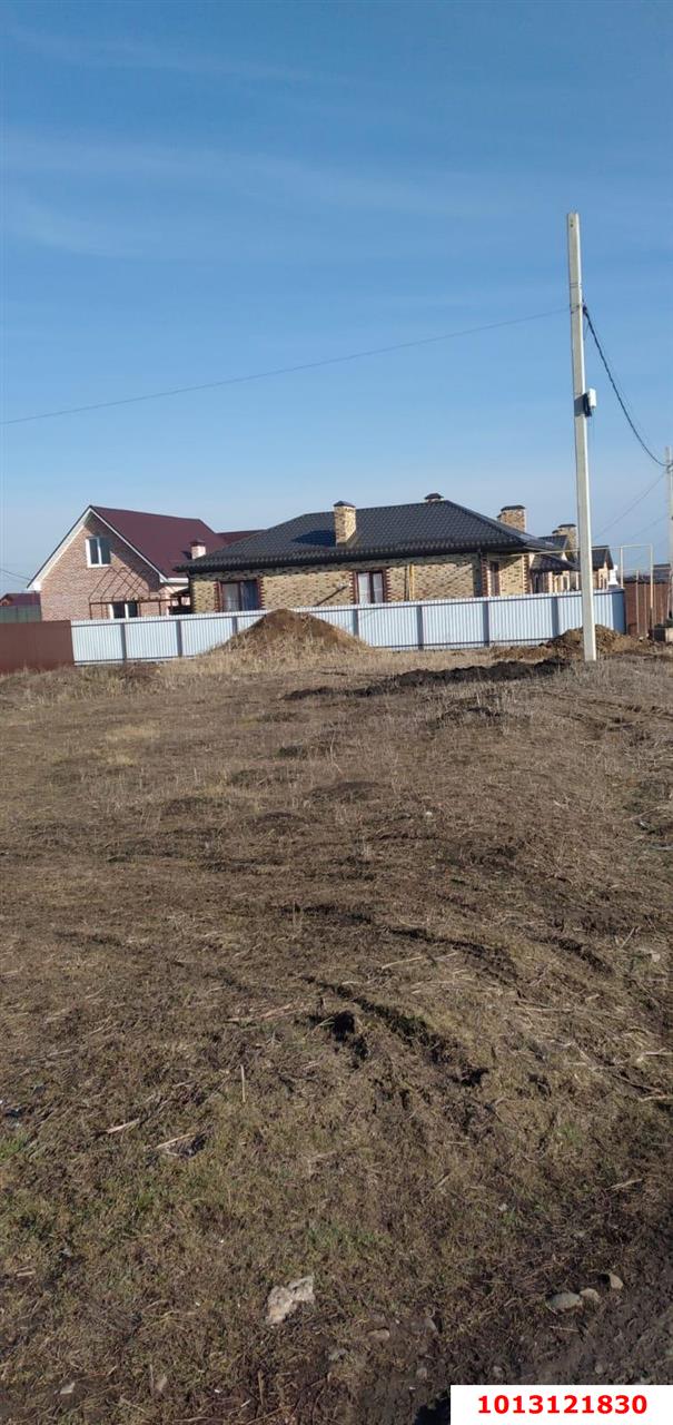 Фото №3: Земельный участок 6.22 сот. - Краснодар, Прикубанский внутригородской округ, п. коттеджный  Николино Парк, ул. Танкиста Яксаргина, 2