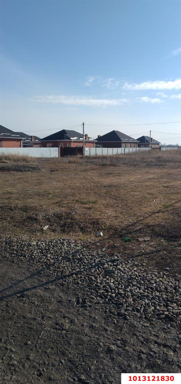 Фото №4: Земельный участок 6.22 сот. - Краснодар, Прикубанский внутригородской округ, п. коттеджный  Николино Парк, ул. Танкиста Яксаргина, 2