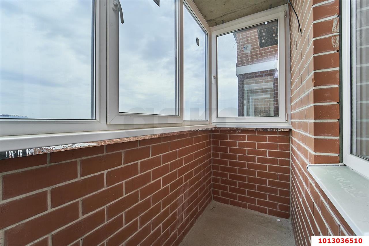 Фото №11: 1-комнатная квартира 42 м² - Краснодар, Парк Победы, ул. Героя Пешкова, 14