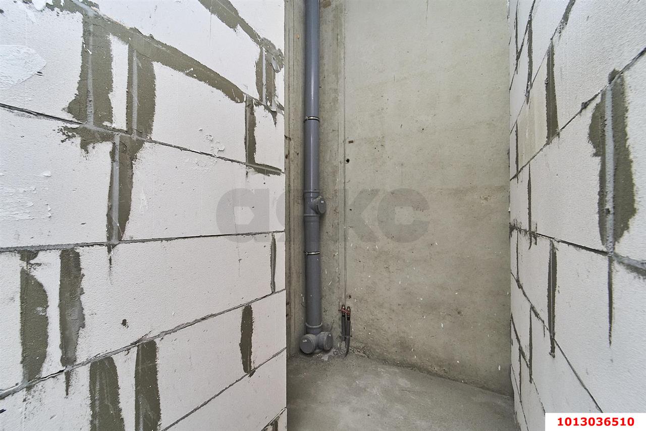 Фото №6: 1-комнатная квартира 42 м² - Краснодар, Парк Победы, ул. Героя Пешкова, 14