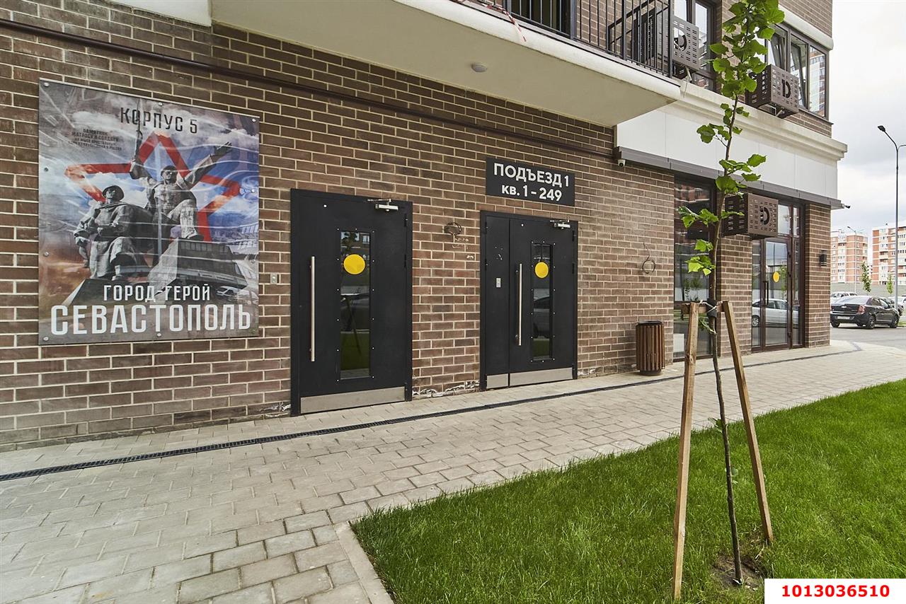 Фото №19: 1-комнатная квартира 42 м² - Краснодар, Парк Победы, ул. Героя Пешкова, 14