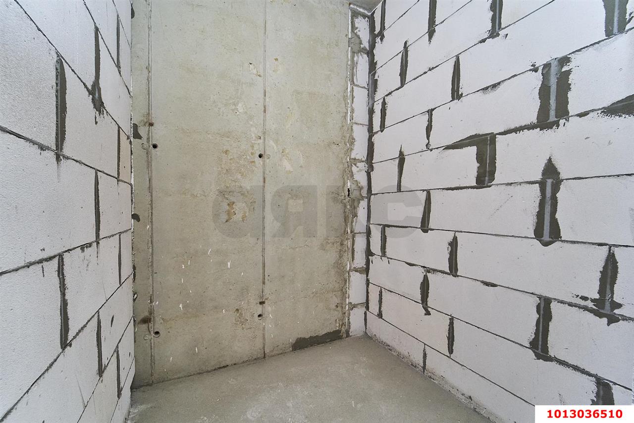 Фото №7: 1-комнатная квартира 42 м² - Краснодар, Парк Победы, ул. Героя Пешкова, 14