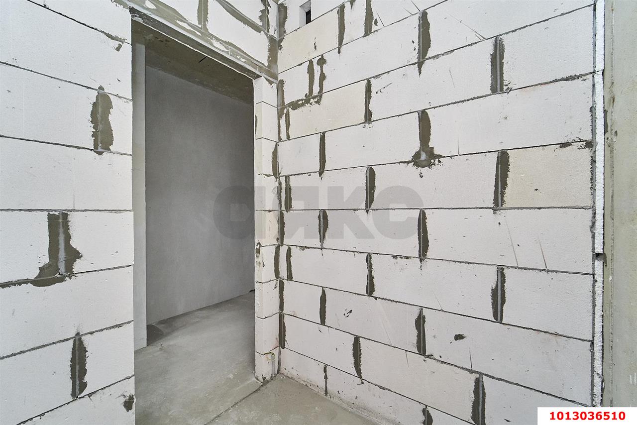 Фото №8: 1-комнатная квартира 42 м² - Краснодар, Парк Победы, ул. Героя Пешкова, 14