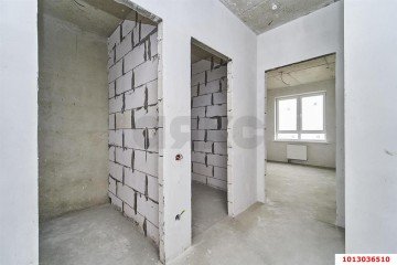 Фото №2: 1-комнатная квартира 42 м² - Краснодар, мкр. Парк Победы, ул. Героя Пешкова, 14