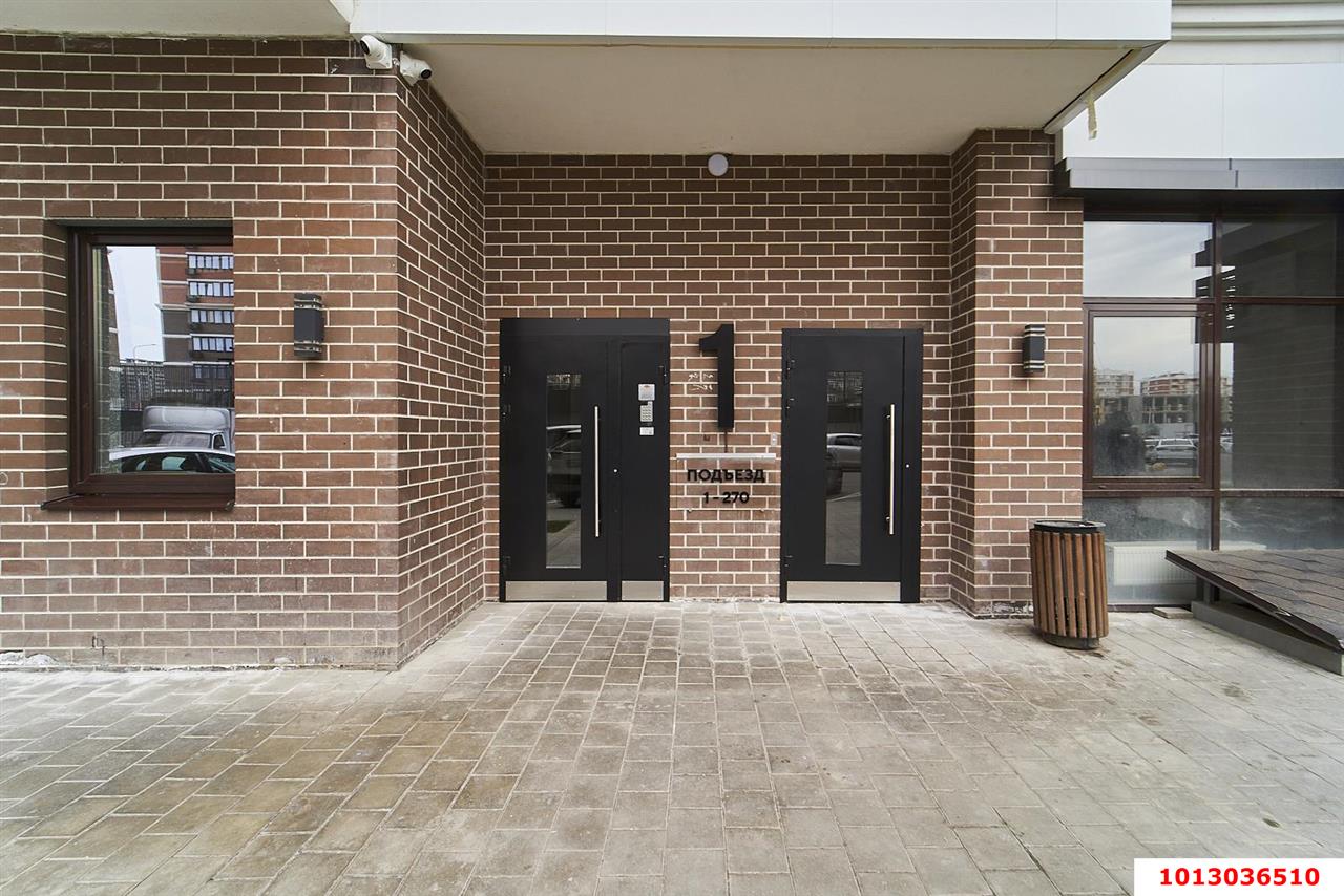 Фото №15: 1-комнатная квартира 42 м² - Краснодар, Парк Победы, ул. Героя Пешкова, 14