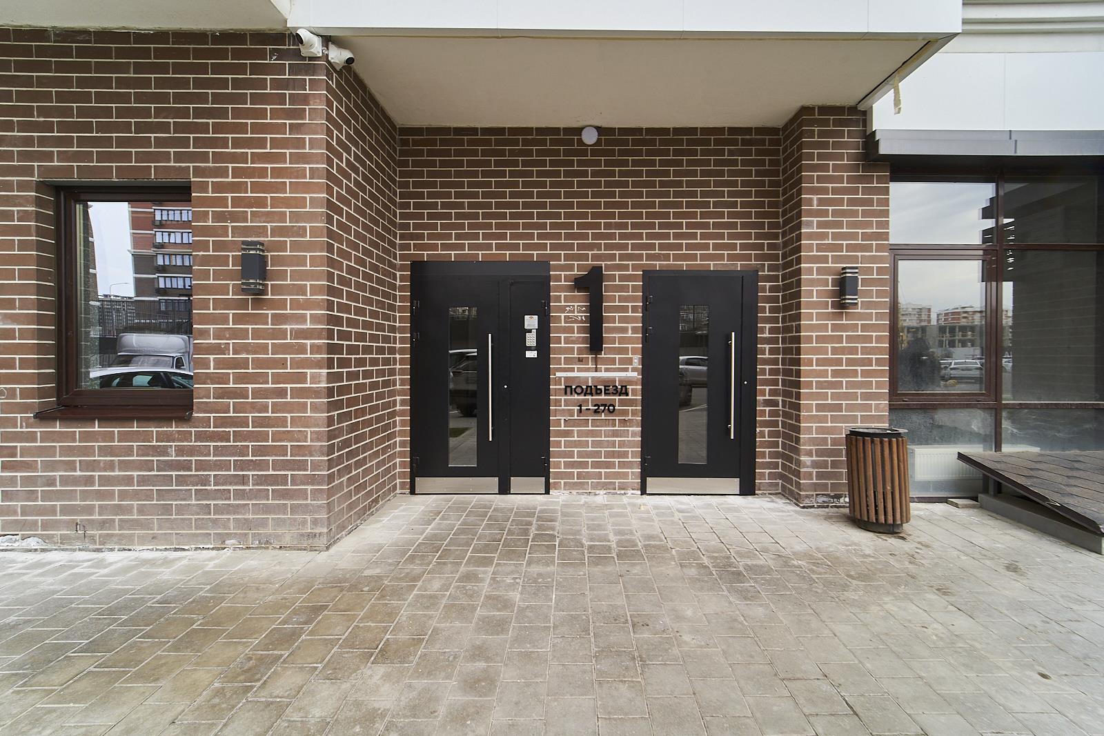 Фото №15: 1-комнатная квартира 42 м² - Краснодар, Прикубанский внутригородской округ, мкр. Парк Победы, ул. Героя Пешкова, 14