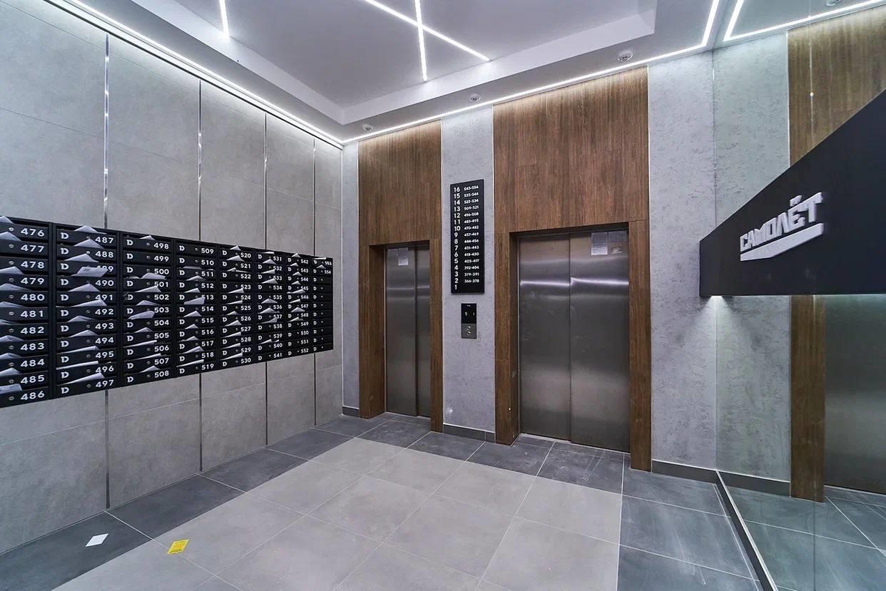 Фото №5: Студия 24 м² - Краснодар, Прикубанский внутригородской округ, мкр. жилой комплекс Самолёт-2, ул. Западный Обход, 57к3