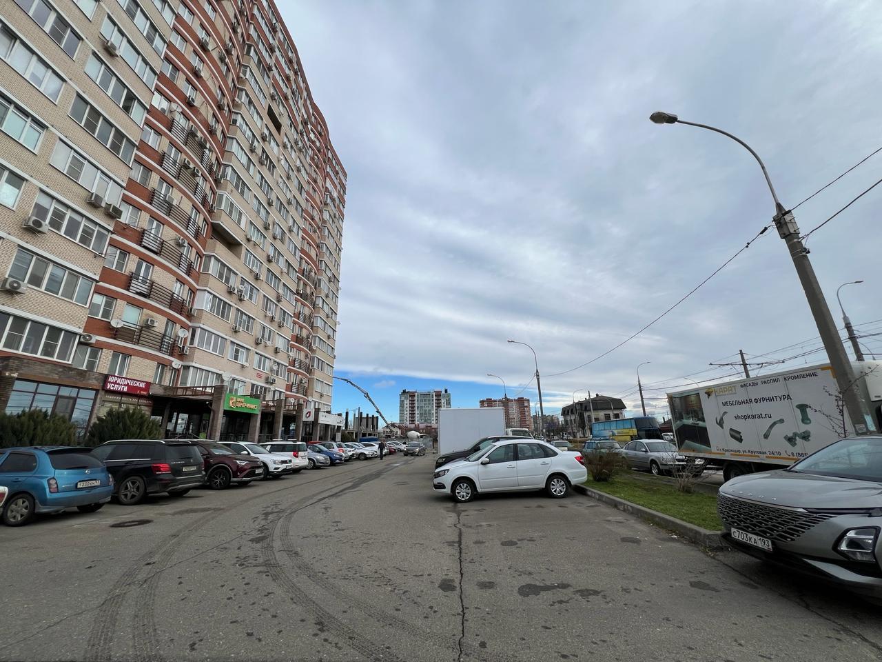 Фото №8: Коммерция 91 м² - Краснодар, Сельскохозяйственный Институт, Юбилейный, мкр. Западный внутригородской округ, пр-кт Чекистов, 37