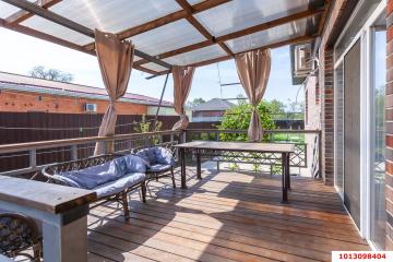 Фото №1: Дом 101 м² - Новомышастовская, ул. Почтовая, 19А