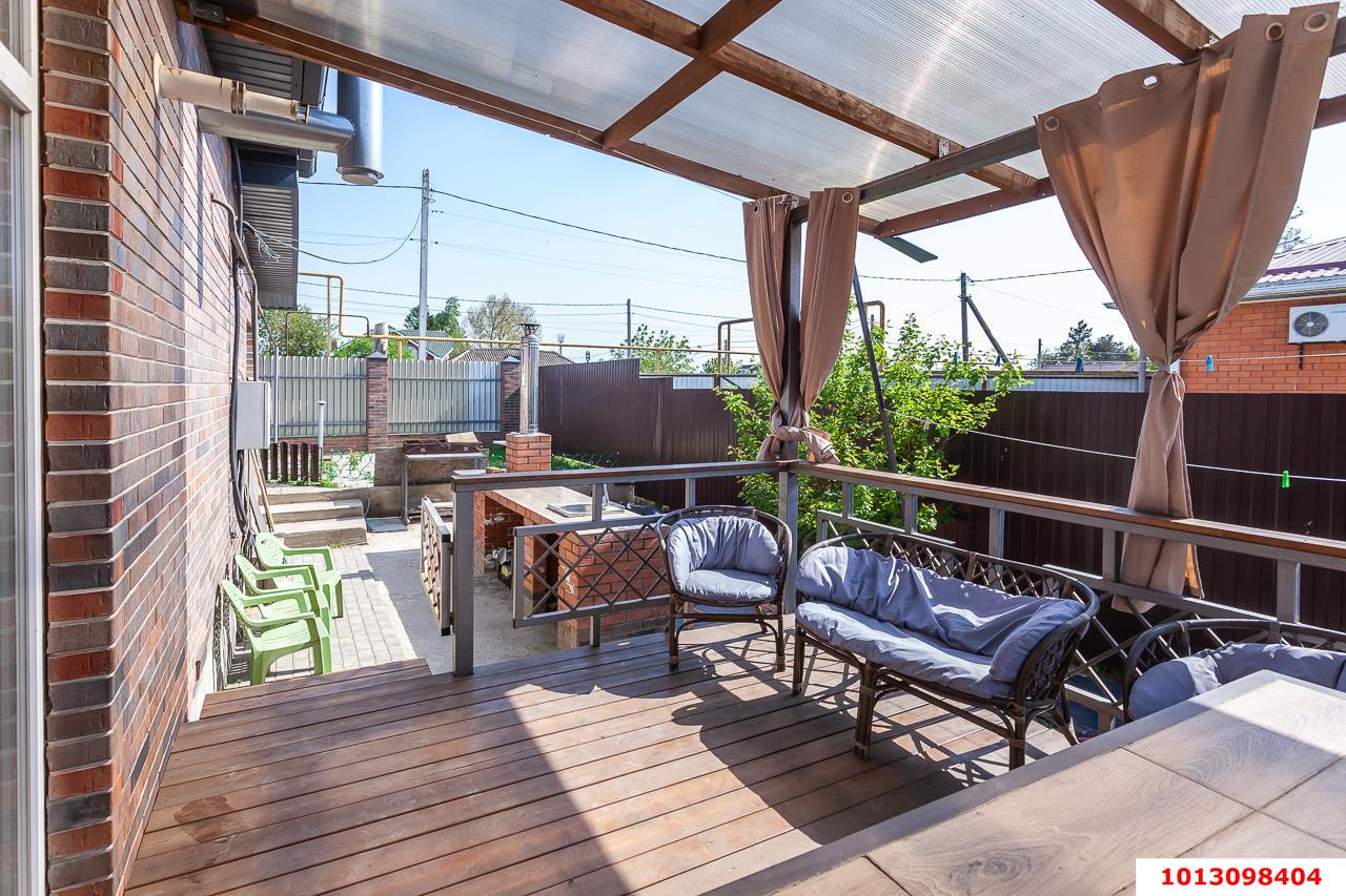 Фото №2: Дом 101 м² + 8 сот. - Новомышастовская, ул. Почтовая, 19А