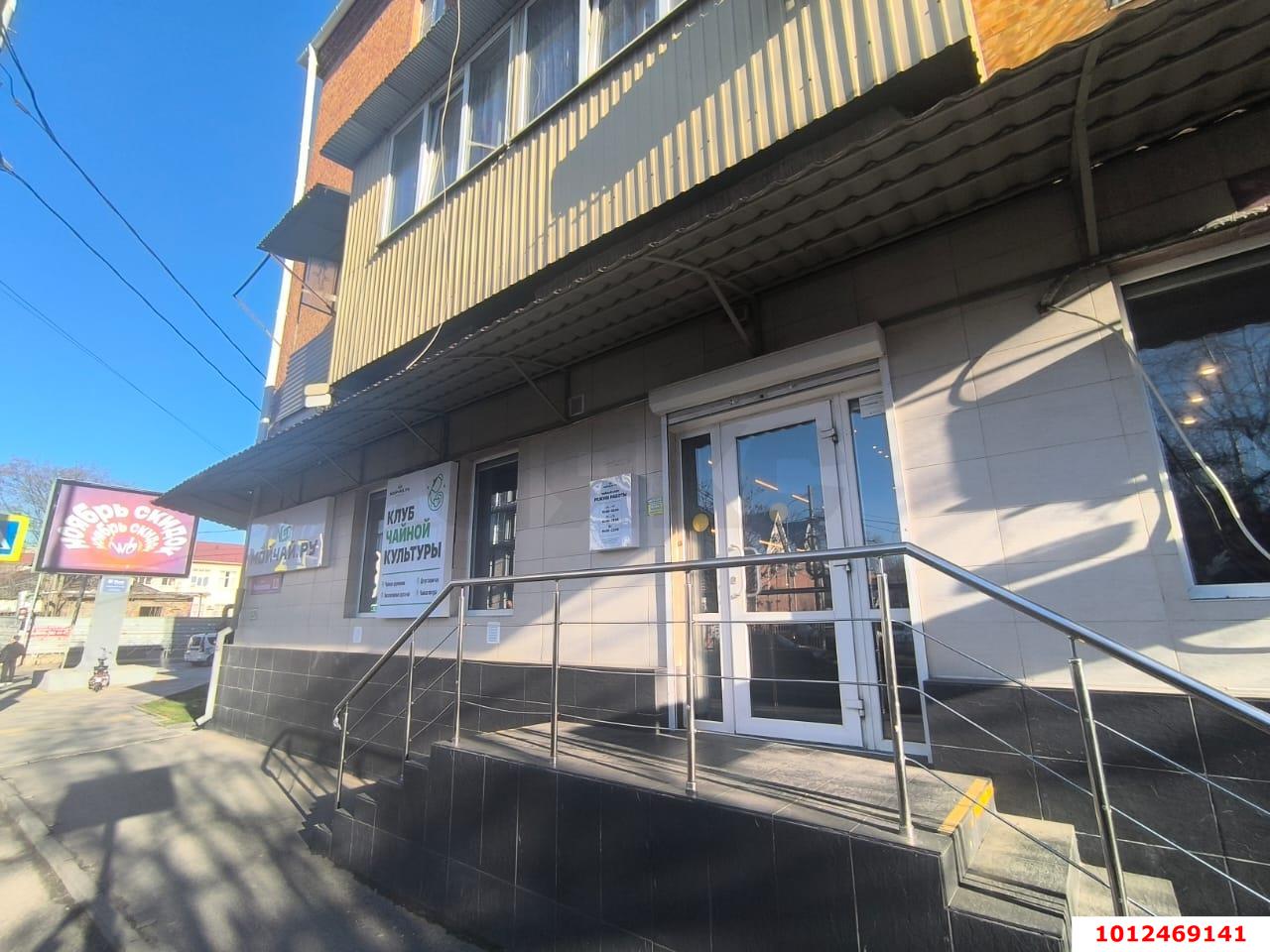 Фото №4: Торговое помещение 121 м² - Краснодар, Западный внутригородской округ, ул. Рашпилевская, 128