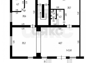 Фото №2: Торговое помещение 121 м² - Краснодар, мкр. Западный внутригородской округ, ул. Рашпилевская, 128