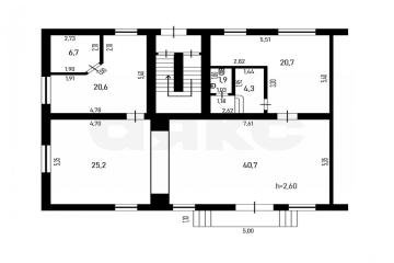Фото №2: Коммерция 120 м² - Краснодар, мкр. Западный внутригородской округ, ул. Рашпилевская, 128