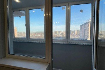 Фото №4: Студия 24 м² - Краснодар, мкр. жилой комплекс Самолёт-5, ул. Ивана Беличенко, 103