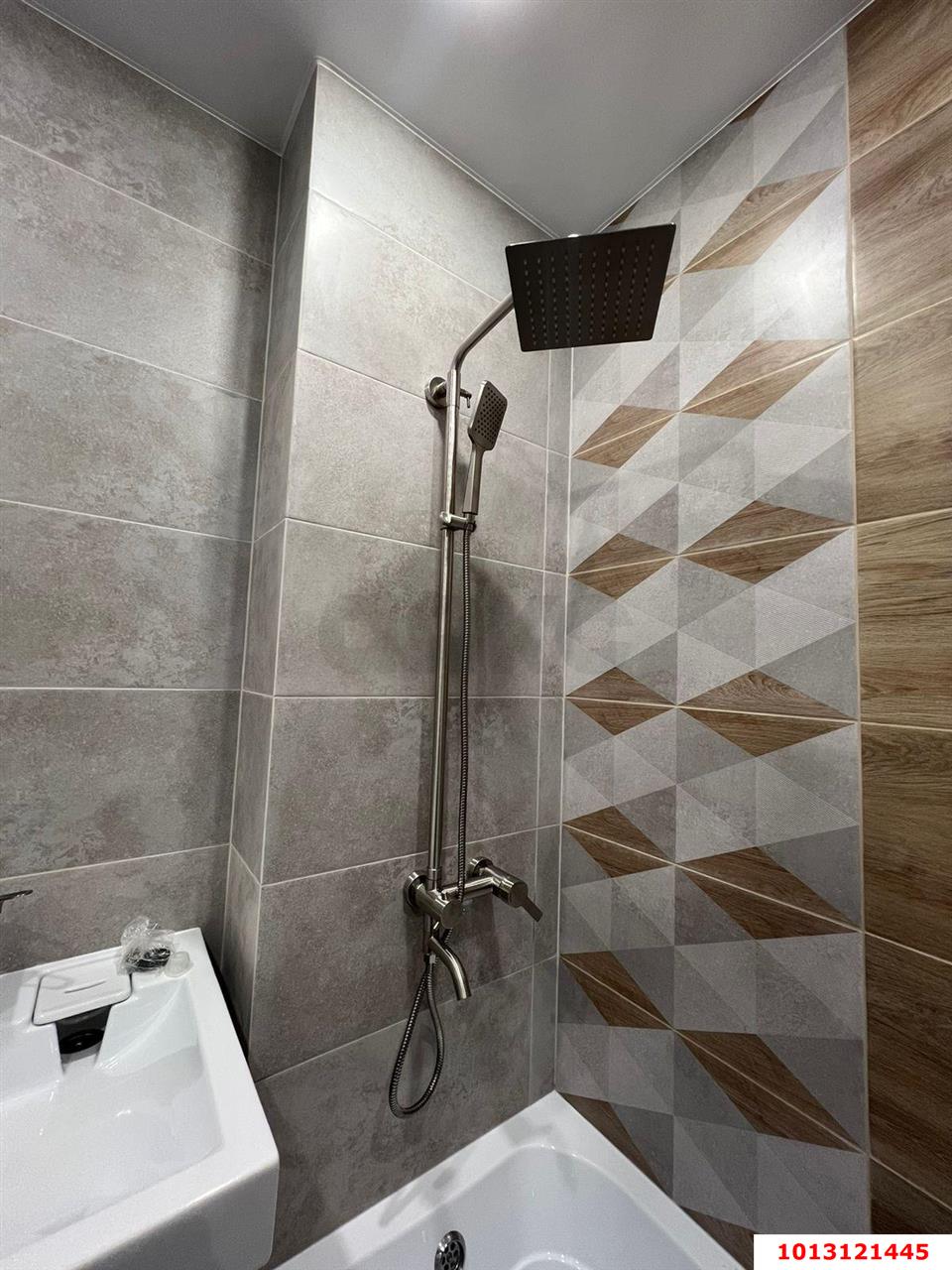 Фото №9: Студия 24 м² - Краснодар, Прикубанский внутригородской округ, мкр. жилой комплекс Самолёт-5, ул. Ивана Беличенко, 103