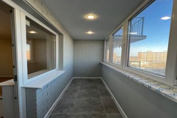 Фото №5: Студия 24 м² - Краснодар, мкр. жилой комплекс Самолёт-5, ул. Ивана Беличенко, 103