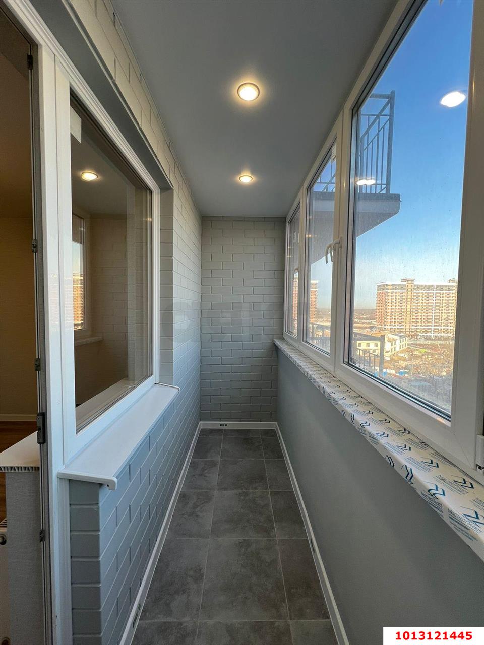 Фото №5: Студия 24 м² - Краснодар, Прикубанский внутригородской округ, мкр. жилой комплекс Самолёт-5, ул. Ивана Беличенко, 103