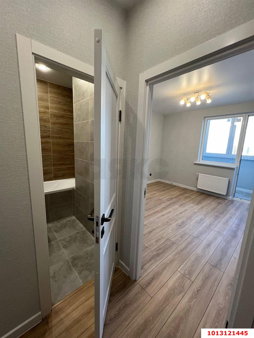 Фото №7: Студия 24 м² - Краснодар, Прикубанский внутригородской округ, мкр. жилой комплекс Самолёт-5, ул. Ивана Беличенко, 103