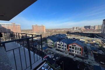 Фото №3: Студия 20 м² - Краснодар, мкр. жилой комплекс Самолёт-5, ул. Ивана Беличенко, 103